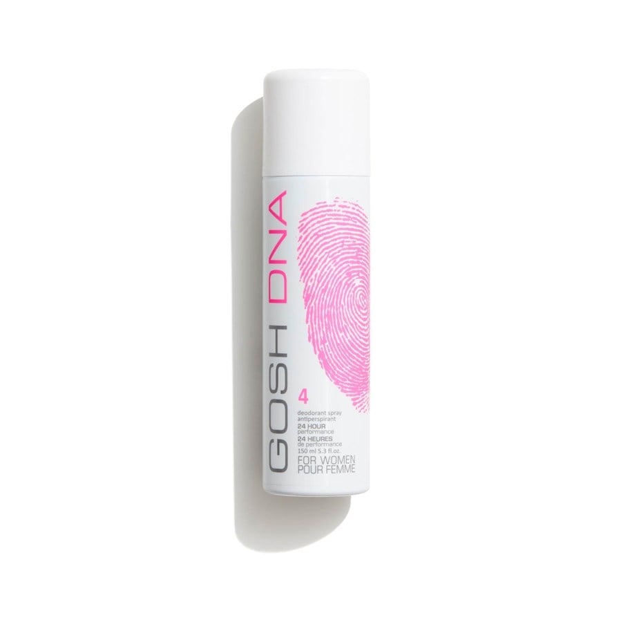 Parfüm und Düfte - Gosh DNA 4 Deodorant Spray For Women - 150 ml - 5701278288149