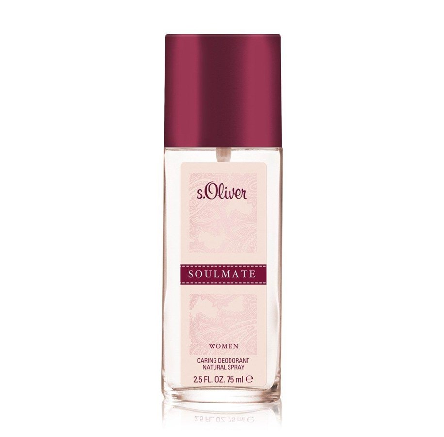 Parfüm und Düfte - S. Oliver Soulmate Deodorant Spray For Women 75 ml - 75 ml0 - 4011700863068