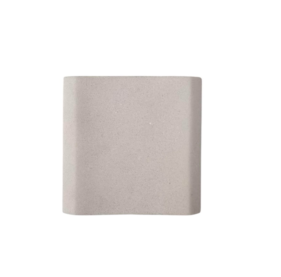 Körperpflege - Shiseido HTR Sandstone Soap Dish White - 008080049377