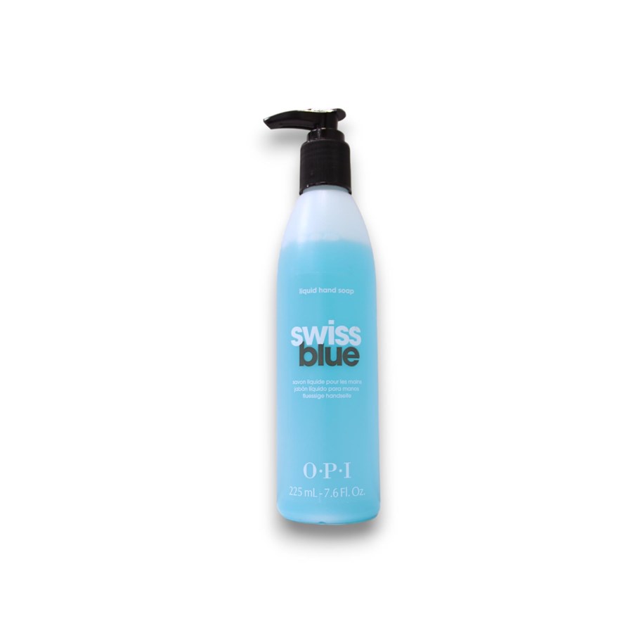 Körperpflege - OPI wiss Blue, Cleansing, Liquid Soap, For Hands, 225 ml - 619828039682