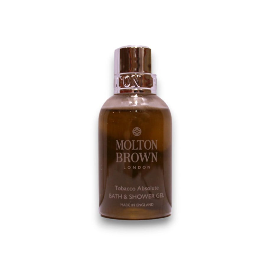 Körperpflege - Molton Brown Tobacco Shower Gel 50 ml - 008080078858