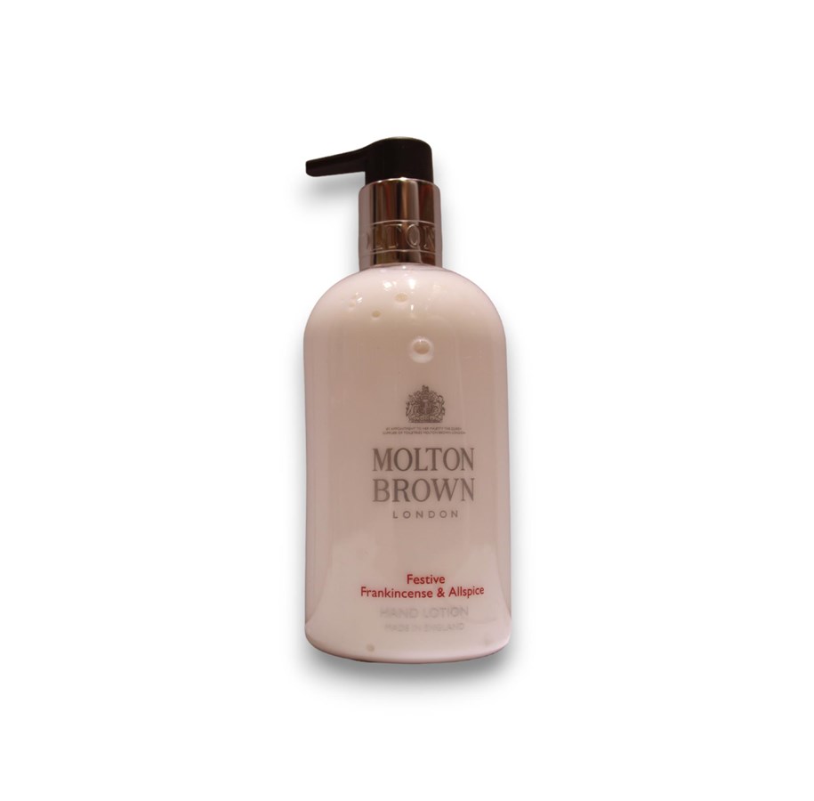 Körperpflege - Molton Brown Festive Frankincense Hand Lotion 300 ml - 008080087409