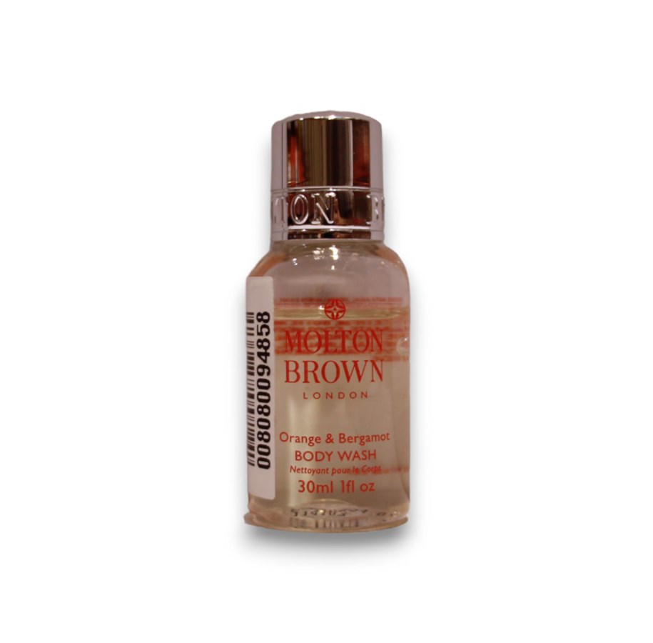 Körperpflege - Molton Brown Orange & Bergamot Shower Gel 50 ml - 008080083357