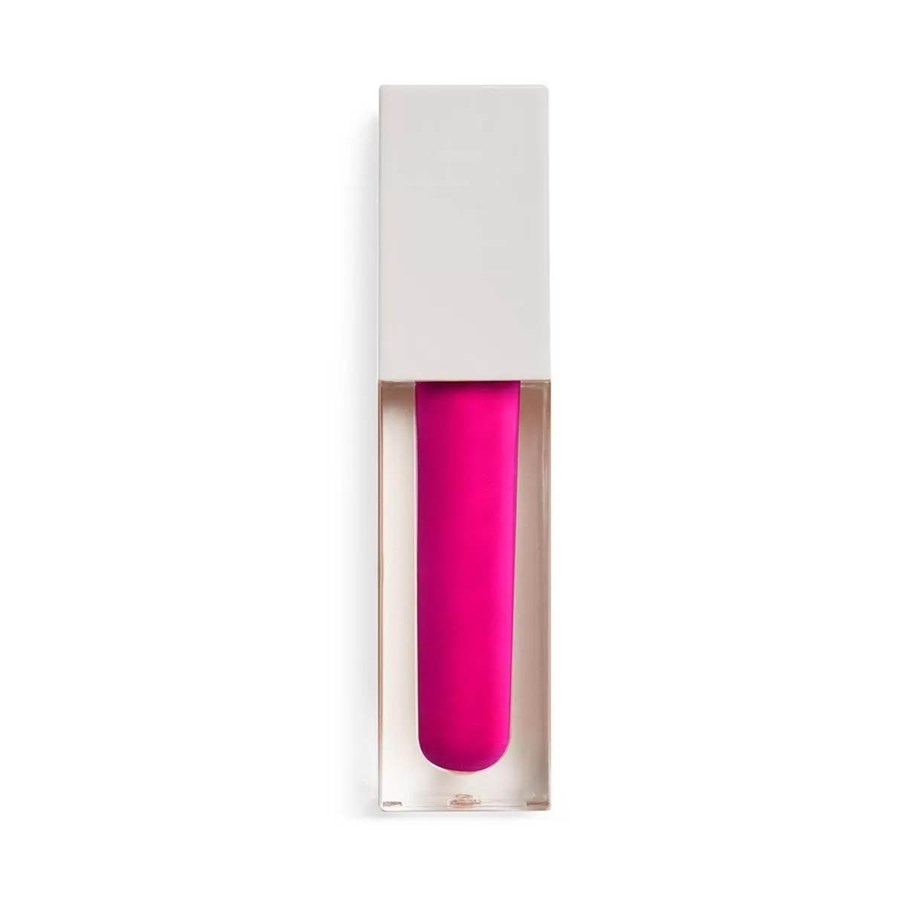 Make-Up - Revolution Pro Vegan, Lip Gloss, Hysteria, 2.5 ml - 5057566056250