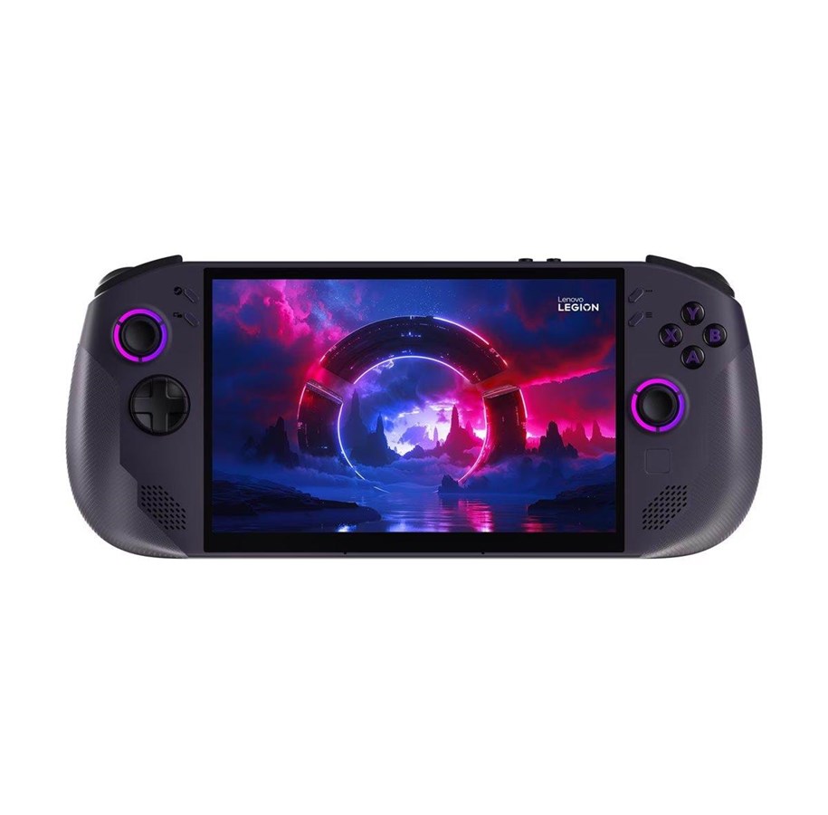 Spielkonsolen - Lenovo Legion Go S 8ARP1 83L3 - handheld game console - 1 TB SSD - nebula nocturne - 83L30033GE