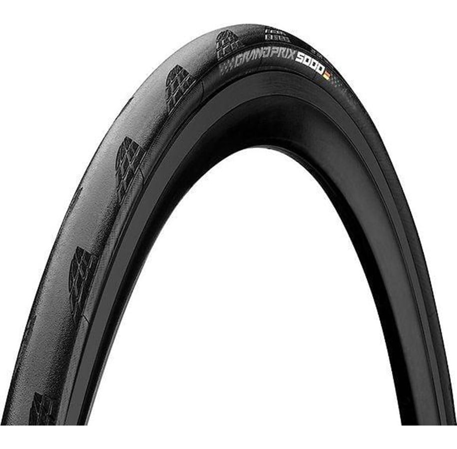 Fahrrad-Zubehör - Continental Grand Prix 5000 700x28C / 28-622 Road Bike tire / 8.27 bar - 1012845500