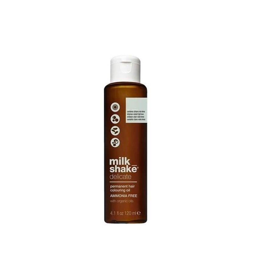 Haircare - Milk Shake - Delicate, Ammonia-Free, Permanent Hair Colouring Oil, 5.7 , 120 ml - 8032274010432
