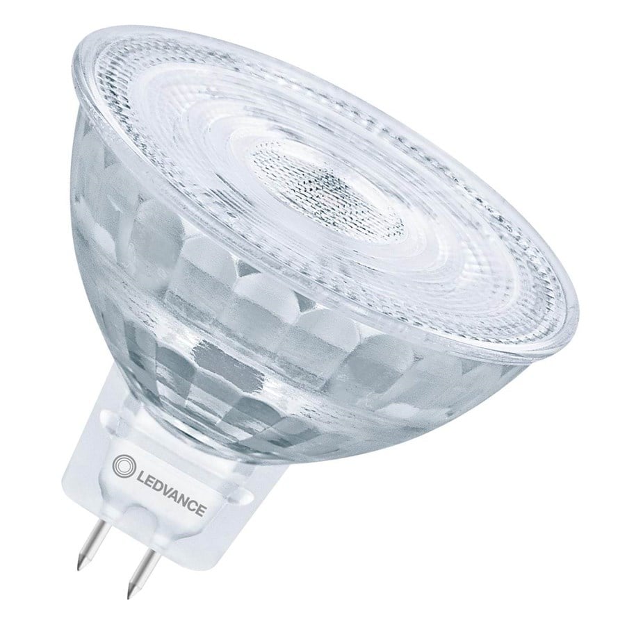 LED-Birnen - Osram LED-Lampe MR16 230lm 3,4W/930 (20W) Dæmpbar GU5.3 - 4099854070594