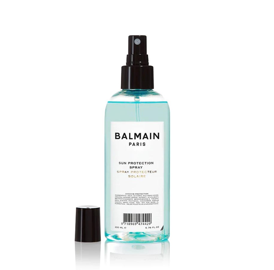 Haircare - Balmain Professionnel Sun Protection, Hair Spray, For UV Protection, 200 ml - 8720246245233