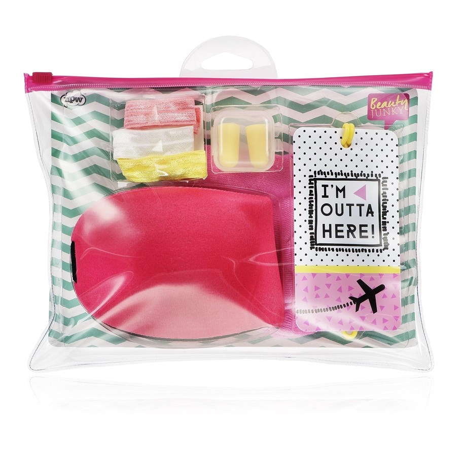 Haircare - Beauty Junky - Inflight Essential Kit Set - 5037200032970