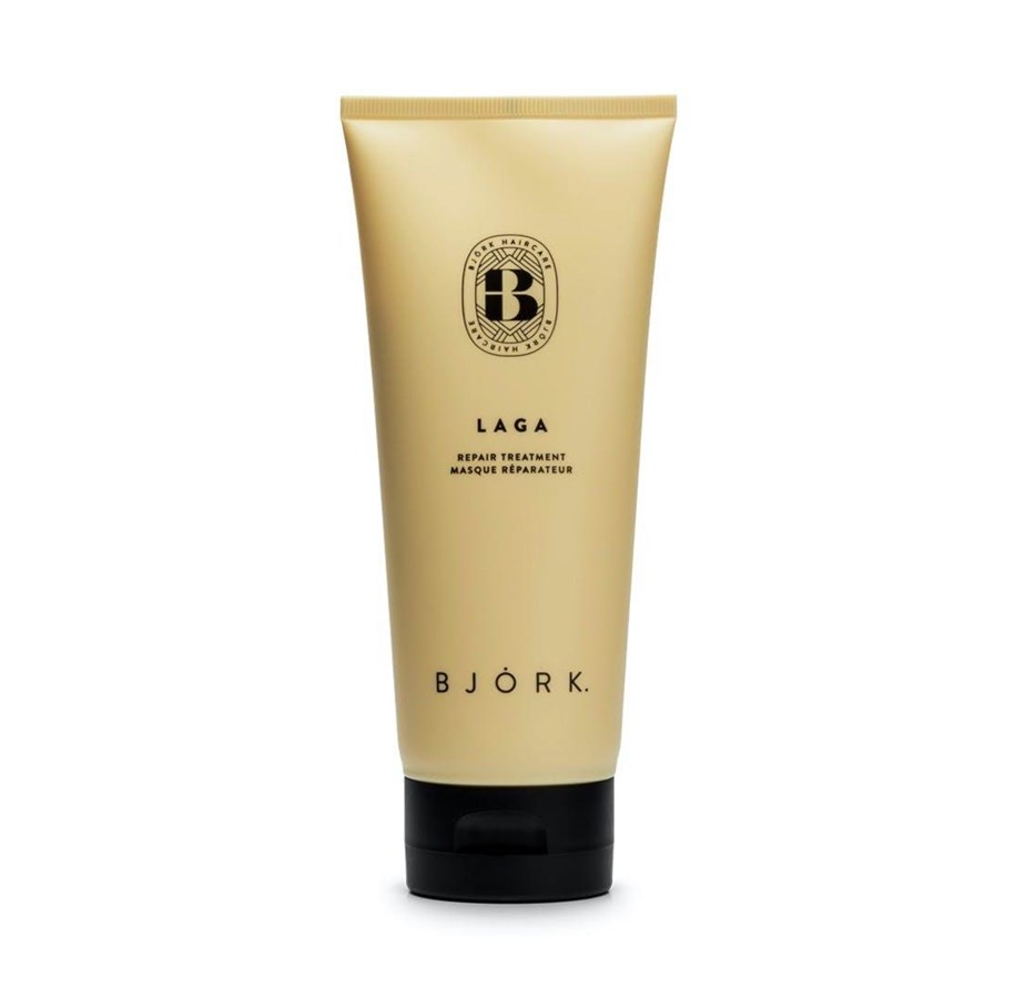 Haircare - Bjork - Laga, Hair Treatment Cream Mask, Repair, 200 ml - 7350087631011