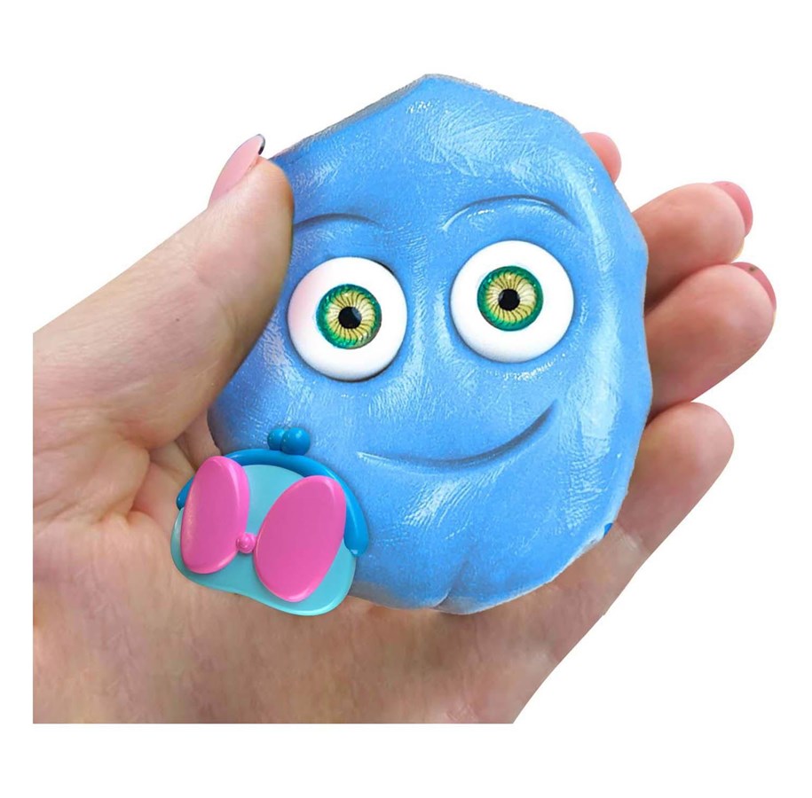 Spielzeug - Boti Doctor Squish Putty DIY Light Blue Josephine - 38502