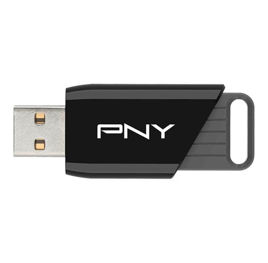 USB-Stick - PNY Attaché X - 256GB - USB-Stick - P-FD256ATTX-GE