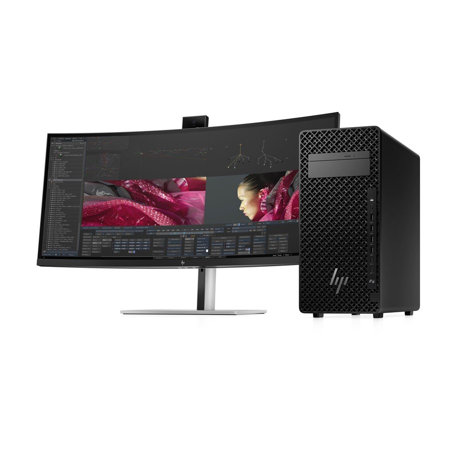 Stationär - Desktop - HP Workstation Z2 G1i - A40MBET#ABD