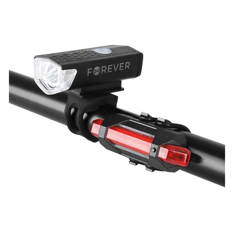 Bike Lights - Forever BLG-100 Bike light kit - BIKE00014