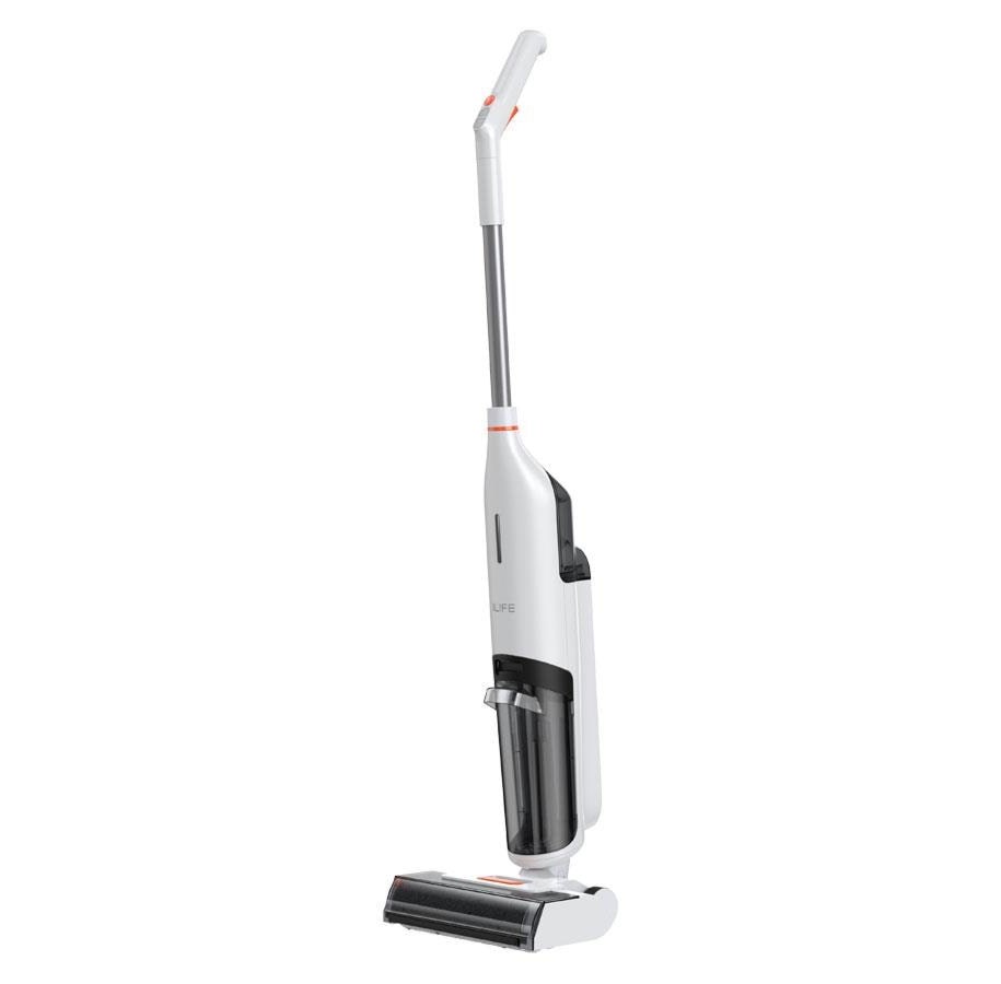 Staubsauger - ILIFE Staubsauger W90 Cordless 2-in-1 Vacuum Cleaner and Floor Scrubber - W90