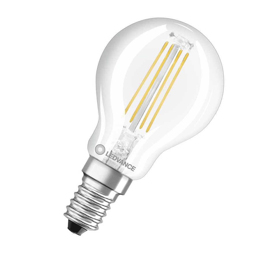 LED-Birnen - Osram LED-Lampe Mini-ball Filament 806lm 5,5W/827 (60W) Clear E14 - 4099854062223
