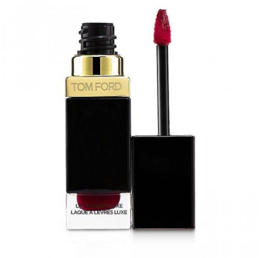 Make-Up - Tom Ford Luxe Matte Liquid Lipstick 6 ml.- 04 Insouciant. - 888066086943