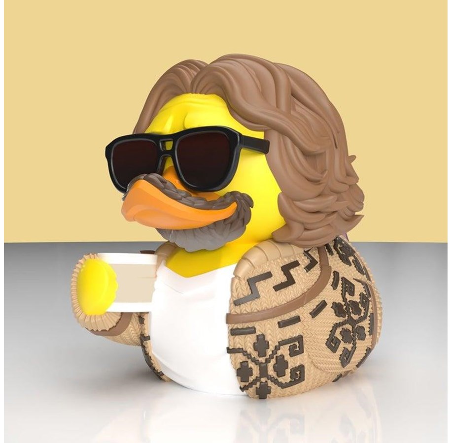 Merchandise - TUBBZ - Big Lebowski: The Dude - Figur - 861988