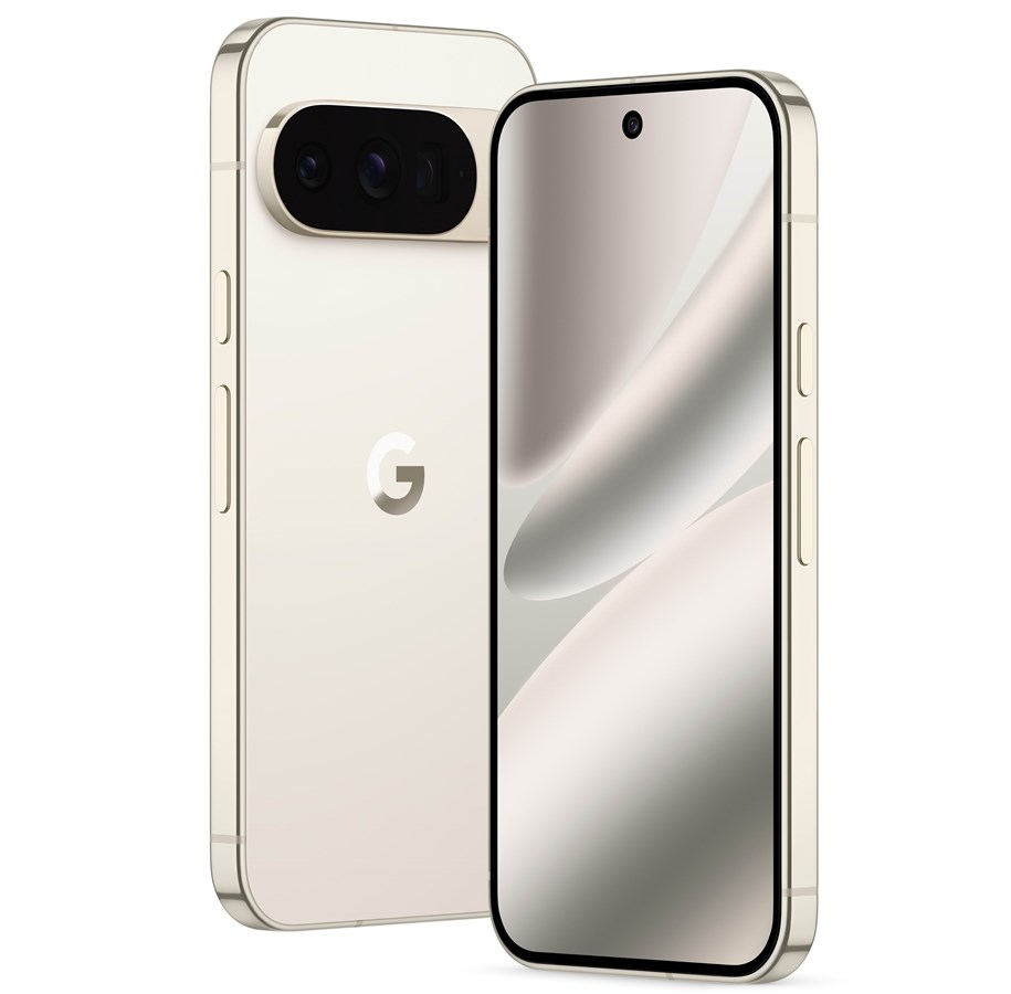 Handys & Smartphones - Google Pixel 10 Pro 256GB/16GB - Porcelain *DEMO* - GA10314-GB