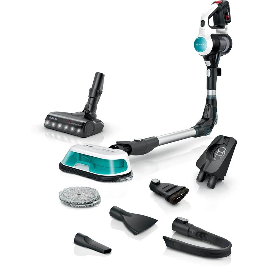 Handstaubsauger - Bosch 2-in-1 Staubsauger Unlimited 7 BCS71HYG4 *DEMO* - BCS71HYG4