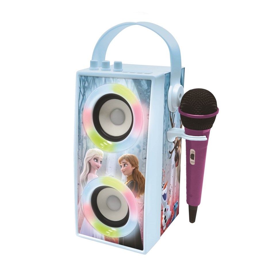 Musik - Frozen Portable Bluetooth® Speaker - 80081