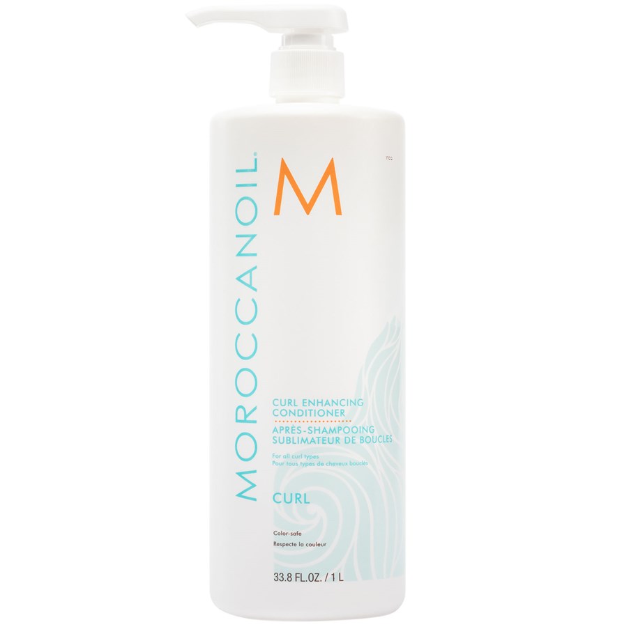 Haircare - MOROCCANOIL - Curl Enhancing Conditioner 1000 ml - 7290016494365
