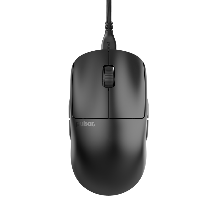 Maus - Pulsar X2A Medium Wired - Gaming Maus (Schwarz) *DEMO* - PX2A21D