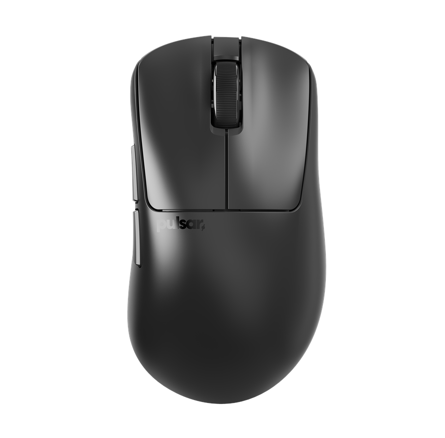 Maus - Pulsar Xlite V4 Large Wireless - Gaming Maus (Schwarz) - PXL431