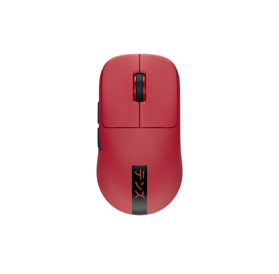 Maus - Pulsar TenZ Signature Edition - Gaming Maus (Rot) - PTZW22