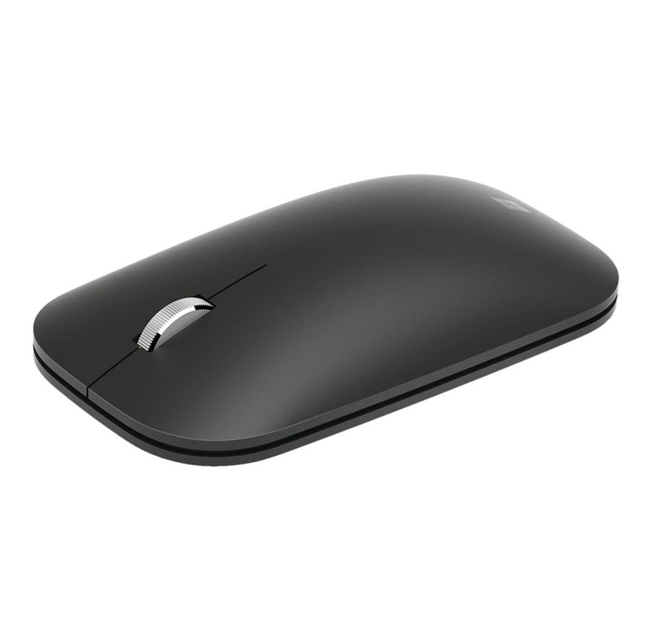 Maus - Incase Modern Mobile Mouse - mouse - Bluetooth 4.2 - black - Maus (Schwarz) *DEMO* - KTF-00014