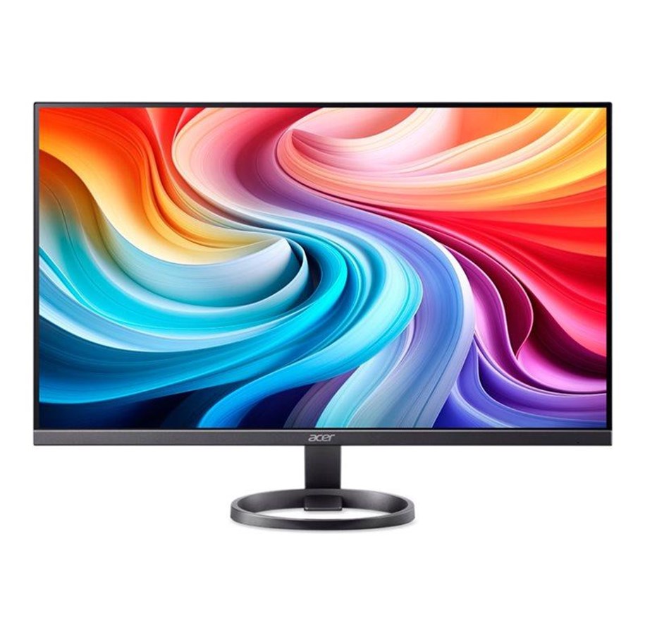 Monitor - 24" Acer R242Y Gymix - R2 Series - LCD monitor - Full HD (1080p) - 24" - UM.QR2EE.G01