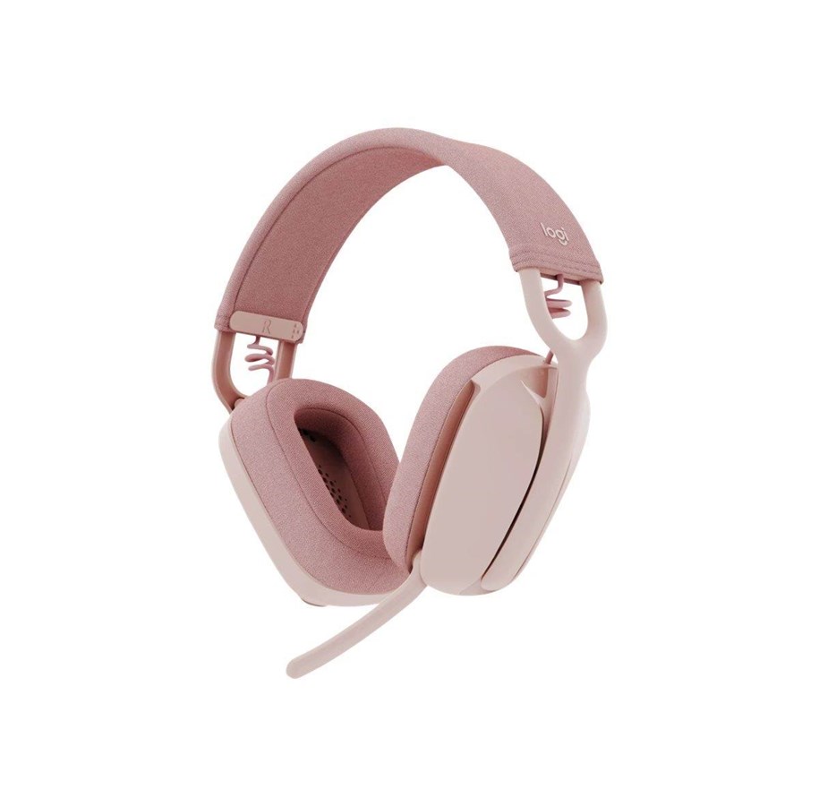 Kopfhörer/Headsets - Logitech Zone Vibe Wireless - 981-001176