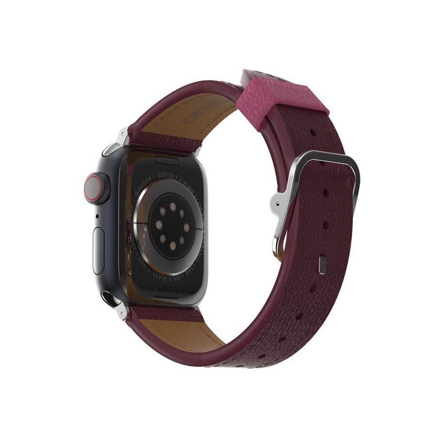 Smartwatch - Accessories - OtterBox Symmetry - band for smart watch - cactus leather - 77-96906