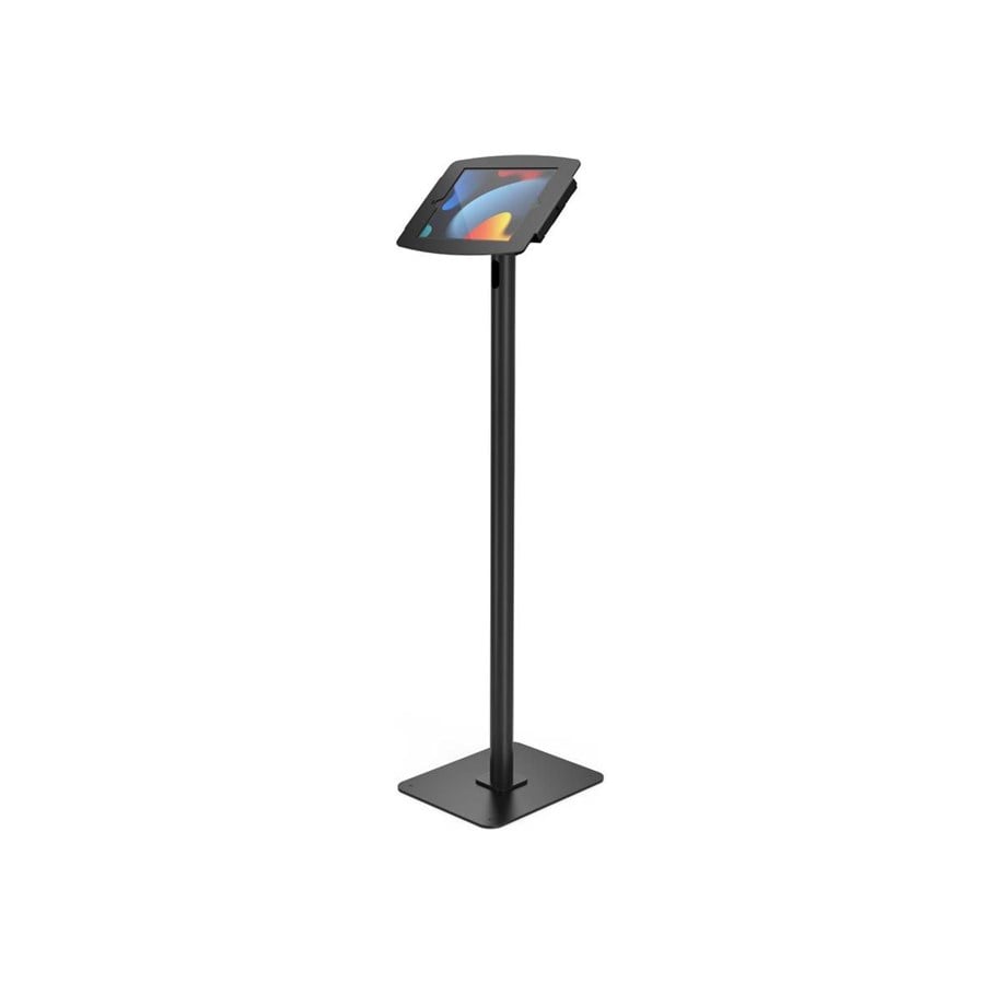 Wandhalterungen, AV-Halterungen & AV-Möbel - Compulocks stand kit - exposed front/back camera and sensors - for tablet - black - Max - recommended for - 150B102IPDSB