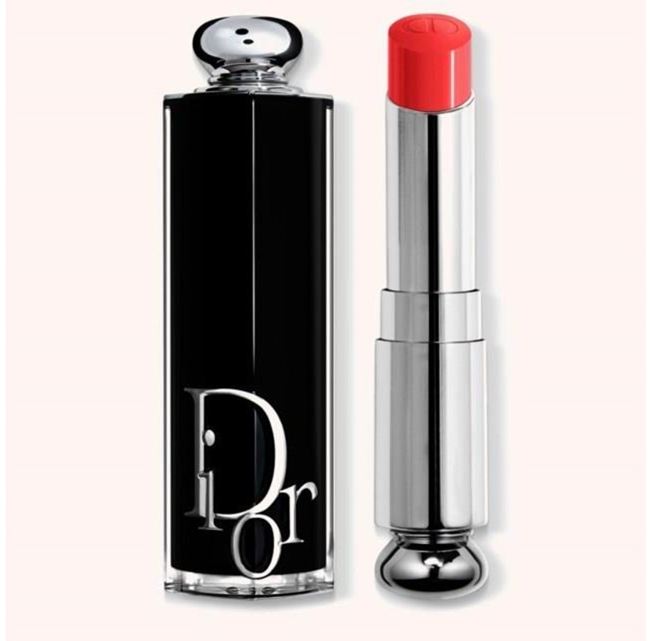 Make-Up - Christian Dior Addict Shine Lipstick 3.2g.– 362 Rose Bonheur. - 3348901708616