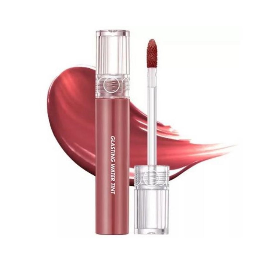 Make-Up - Rom&nd Glasting Water Tint (#16 Figrise) - 8809625247980