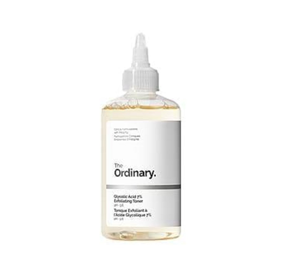 Gesichtspflege - The Ordinary Glycolic Acid 7% Exfoliating Toner 240 ml. - 769915234060