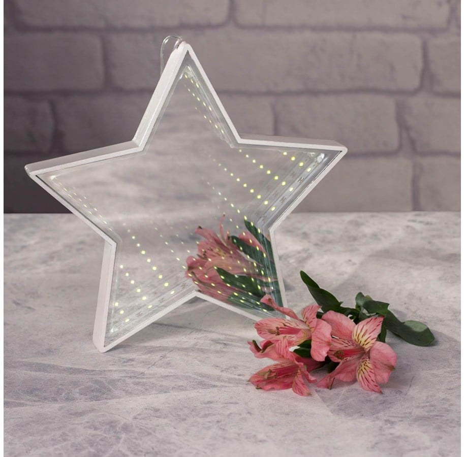 Gadget - Thumbs Up! LED Infinity Star - 1002049
