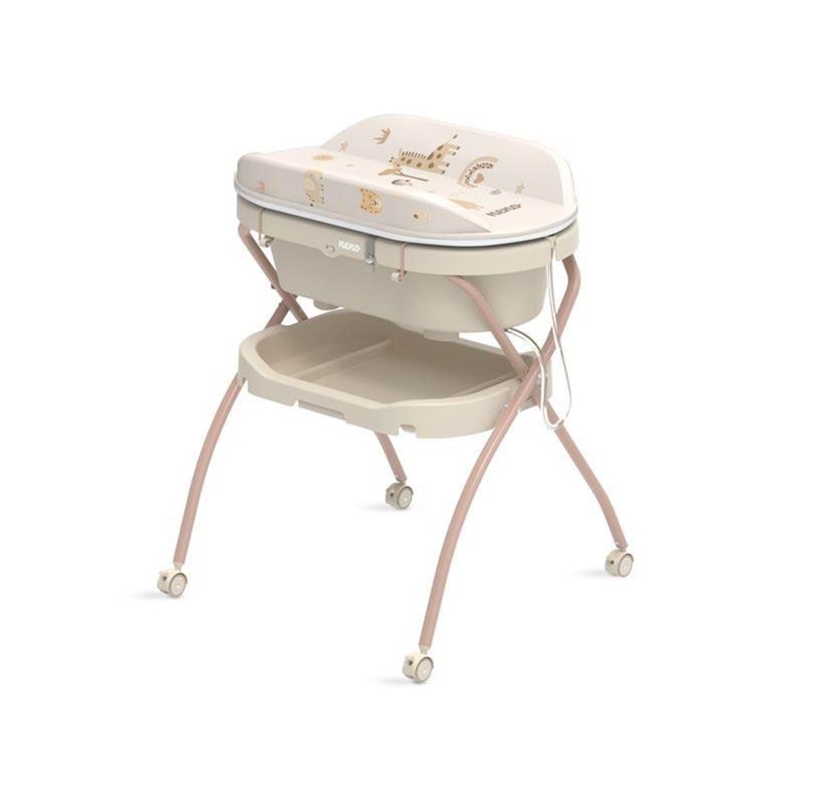 Babypflege - NENO Baby Bath Breza With Changing Table - NEN-BAB-ME017