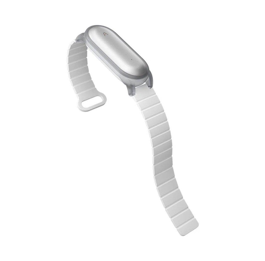 MP3-Player & Zubehör - PLAUD NotePin - Lunar Silver - NP-64G-SI