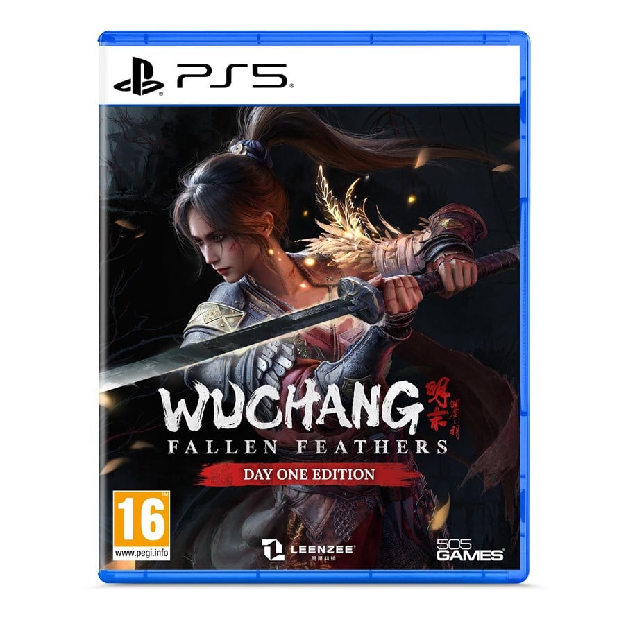 Spiele - Wuchang: Fallen Feathers (Day 1 Edition) - Sony PlayStation 5 - RPG - PEGI 16 - 8023171047485