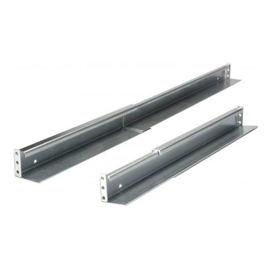 Rack-Gehäuse - Equip - rack mounting rails - 800 to 1000 mm depth - EZR-80/10