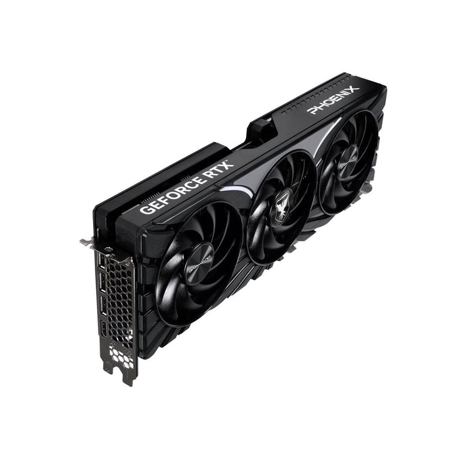 Grafikkarte - Gainward GeForce RTX 5070 Ti - 16GB GDDR7 RAM - Grafikkarte - NE7507T019T2-GB2031K