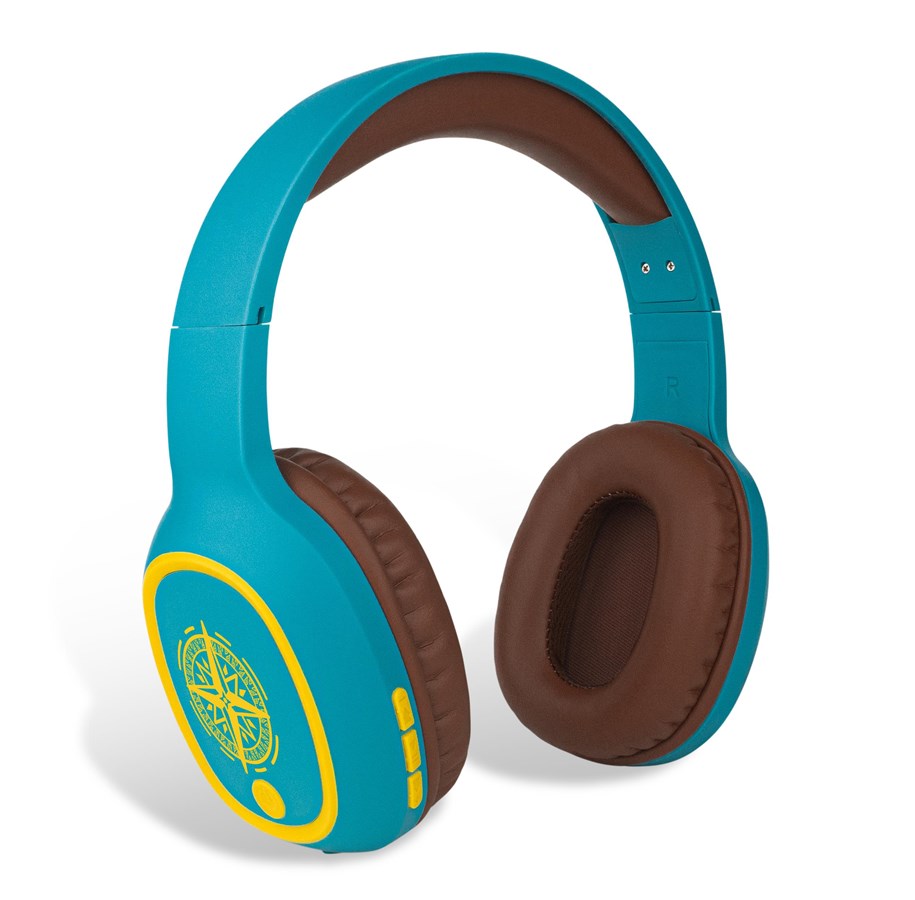 Gaming Zubehör - Steelplay Adventure Bluetooth - Wireless Headset - Sony PlayStation 5 - 350042