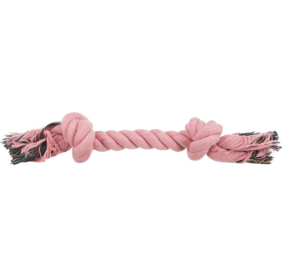 Hunde - Jolly Paw Geknotetes Spielseil Verschiedene Farben 26cm - JP25202