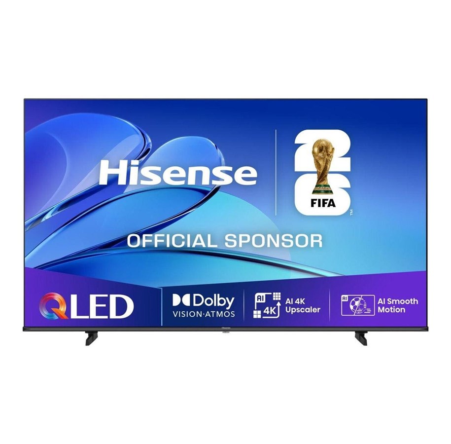Flachbild TV - Hisense 43" Flachbild TV LED 4K 43E77Q TV - 43E77Q