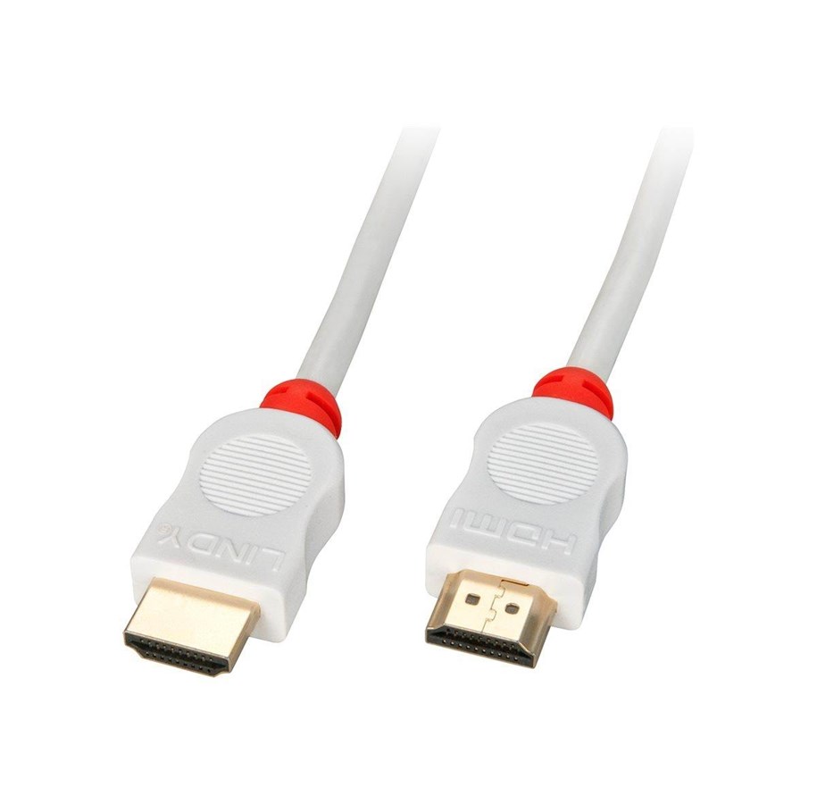 Display Kabel - Lindy HDMI cable - 1 m - 41411