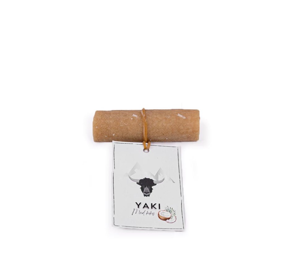Hunde - YAKI - Cheese snack with Coconut 30-40g S - 5710456018164