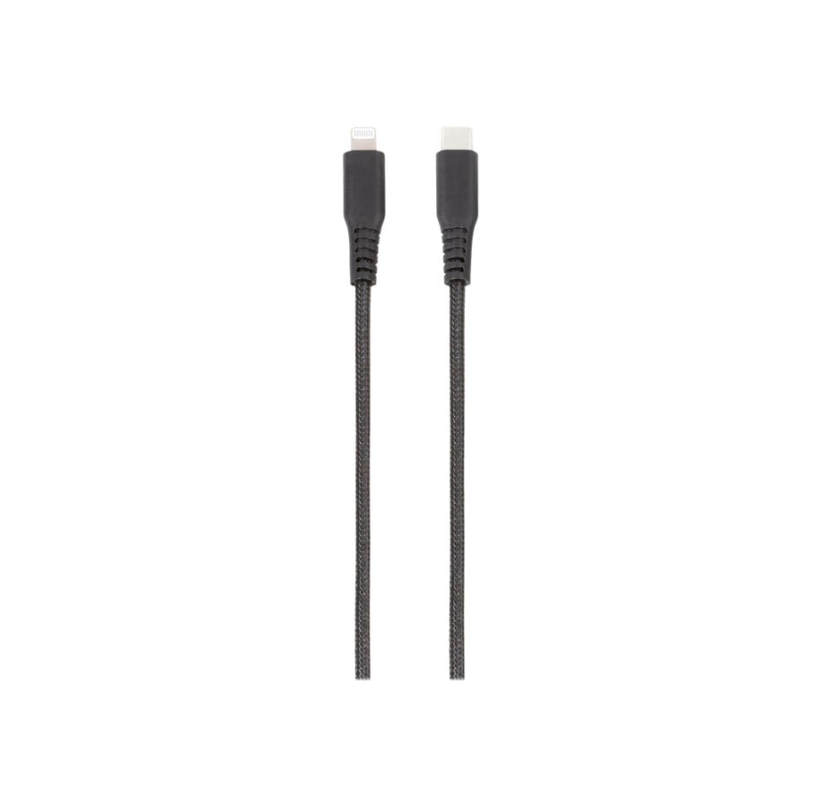 USB Kabel - Vivanco LongLife Lightning cable - 50 cm - 4008928622287